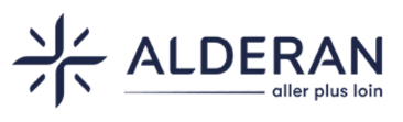 Logo Alderan