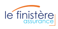 Logo Le Finistère Assurances